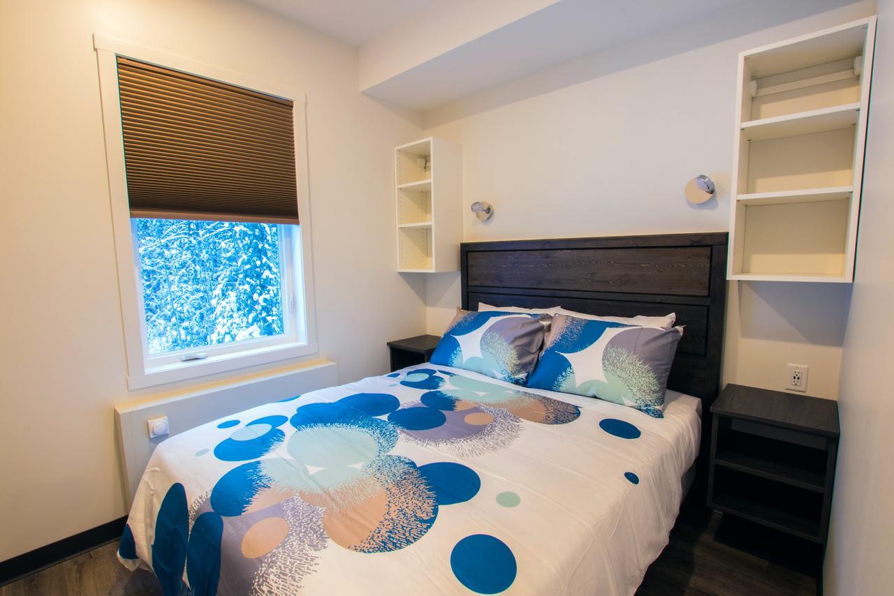 Hotel The Burfield Sun Peaks Exteriér fotografie
