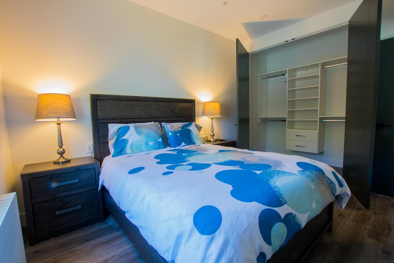 Hotel The Burfield Sun Peaks Exteriér fotografie