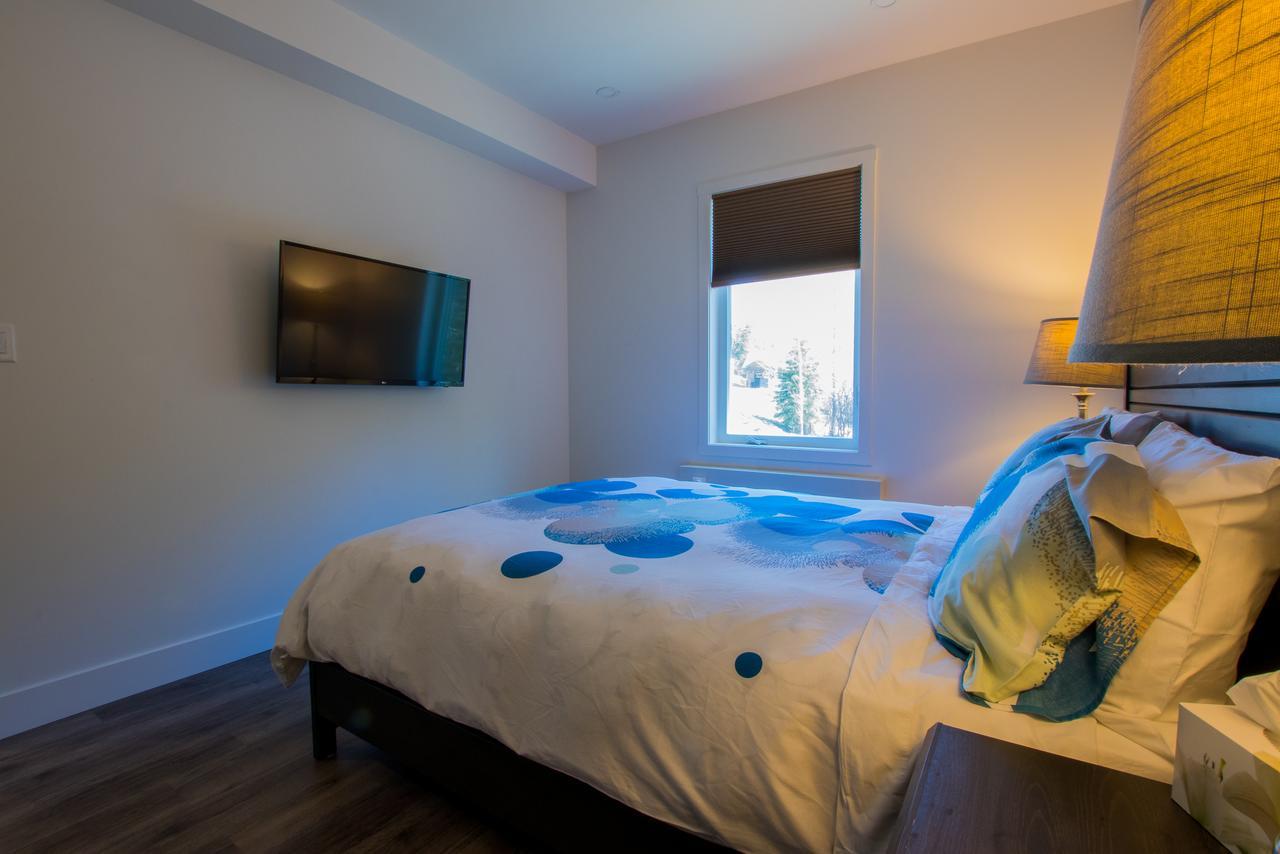 Hotel The Burfield Sun Peaks Exteriér fotografie